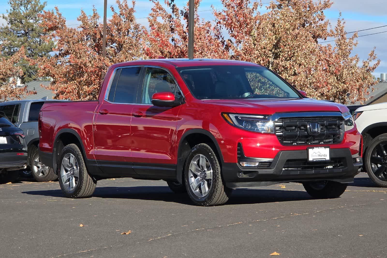 Thumbnail: 2026 Honda Ridgeline - 7