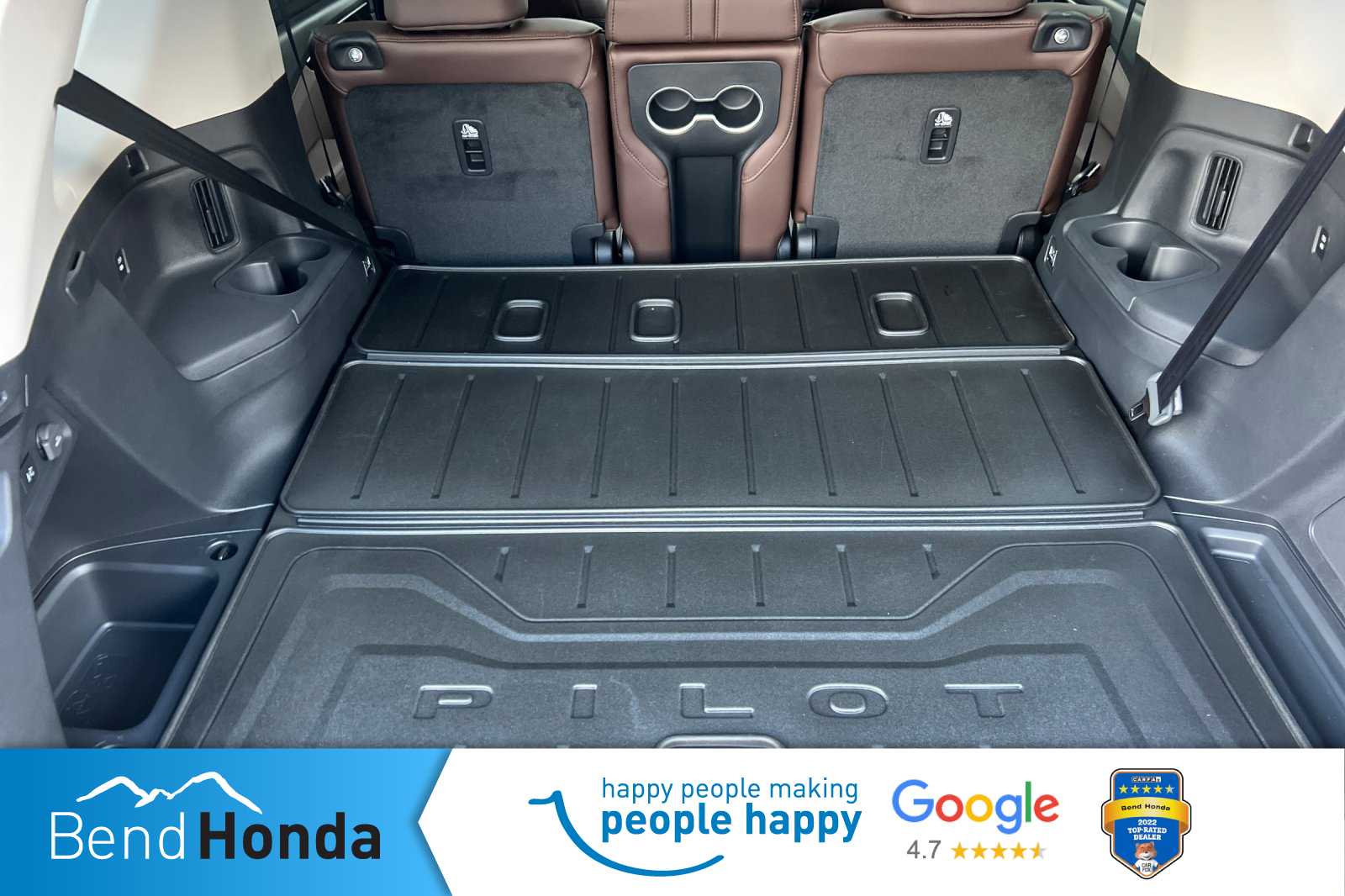2025 Honda Pilot Elite 18