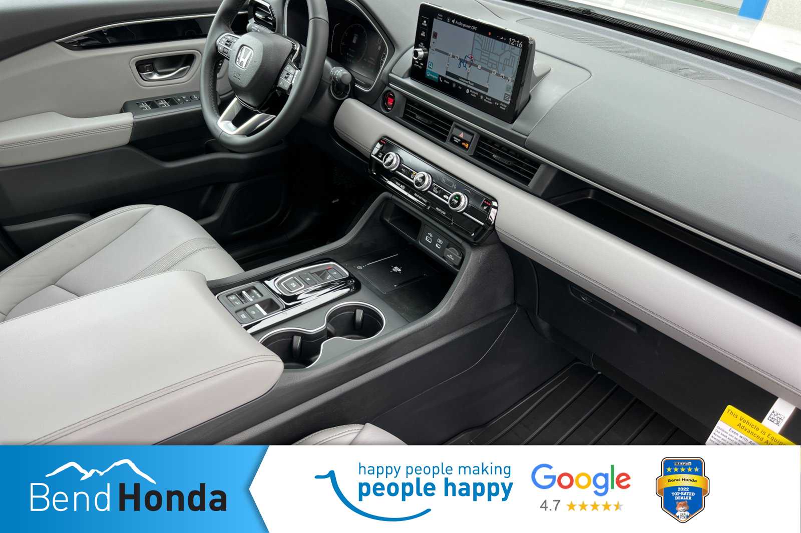 Thumbnail: 2025 Honda Pilot - 19