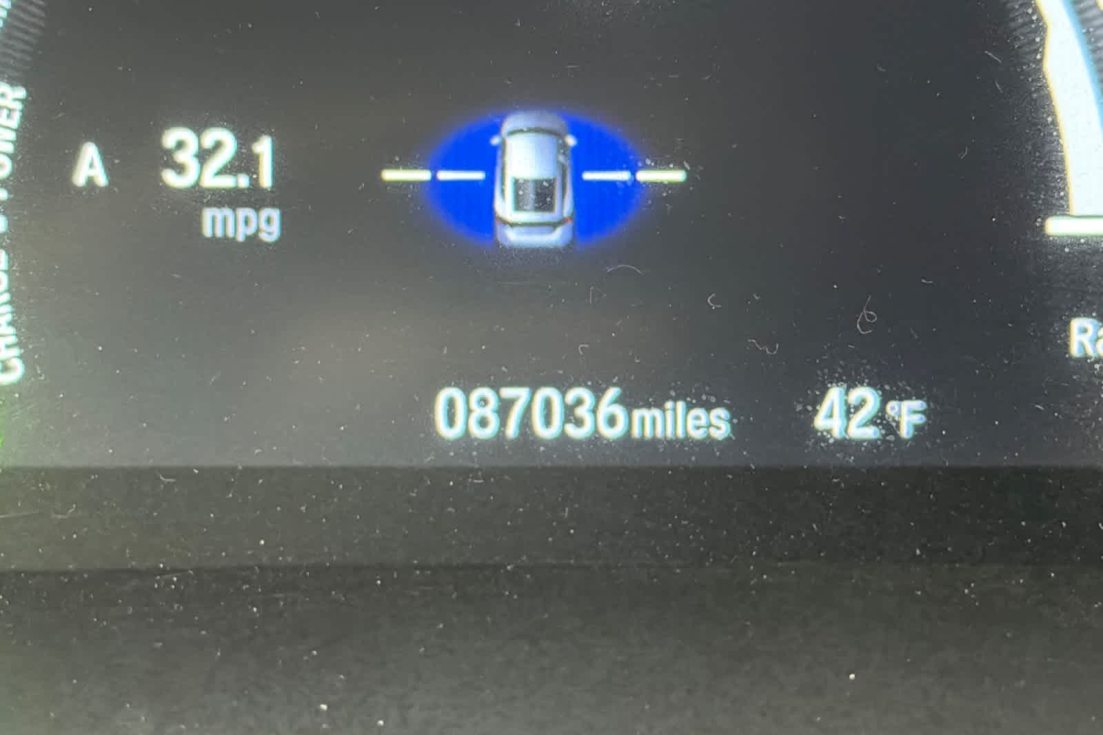 Thumbnail: 2018 Honda Clarity - 27