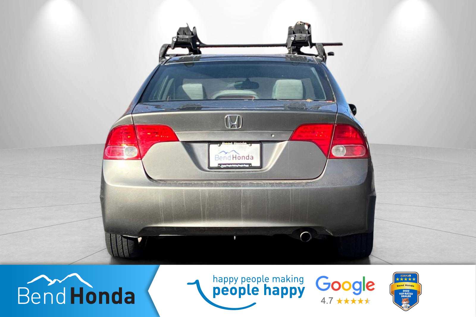 Thumbnail: 2007 Honda Civic - 6