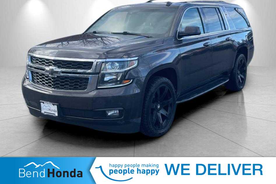 Thumbnail: 2017 Chevrolet Suburban - 1