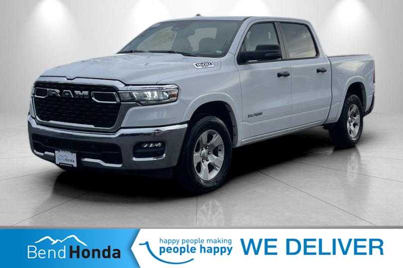 2025 RAM Ram 1500 Pickup Big Horn/Lone Star's photo