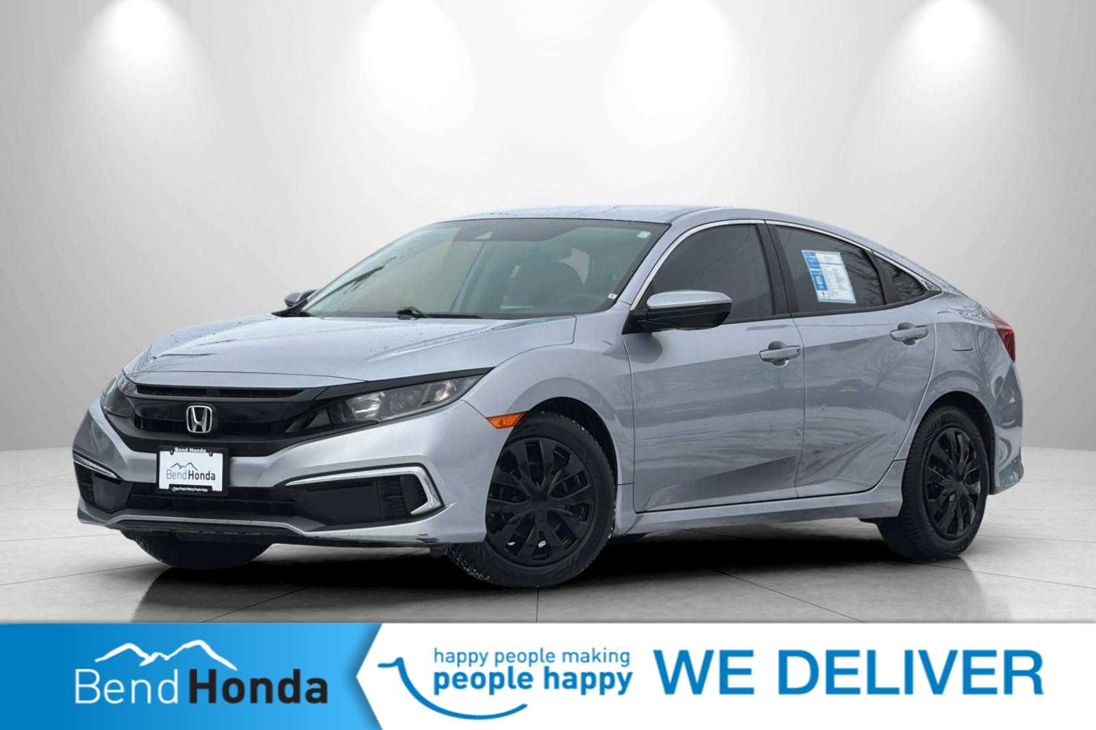 Thumbnail: 2021 Honda Civic - 1