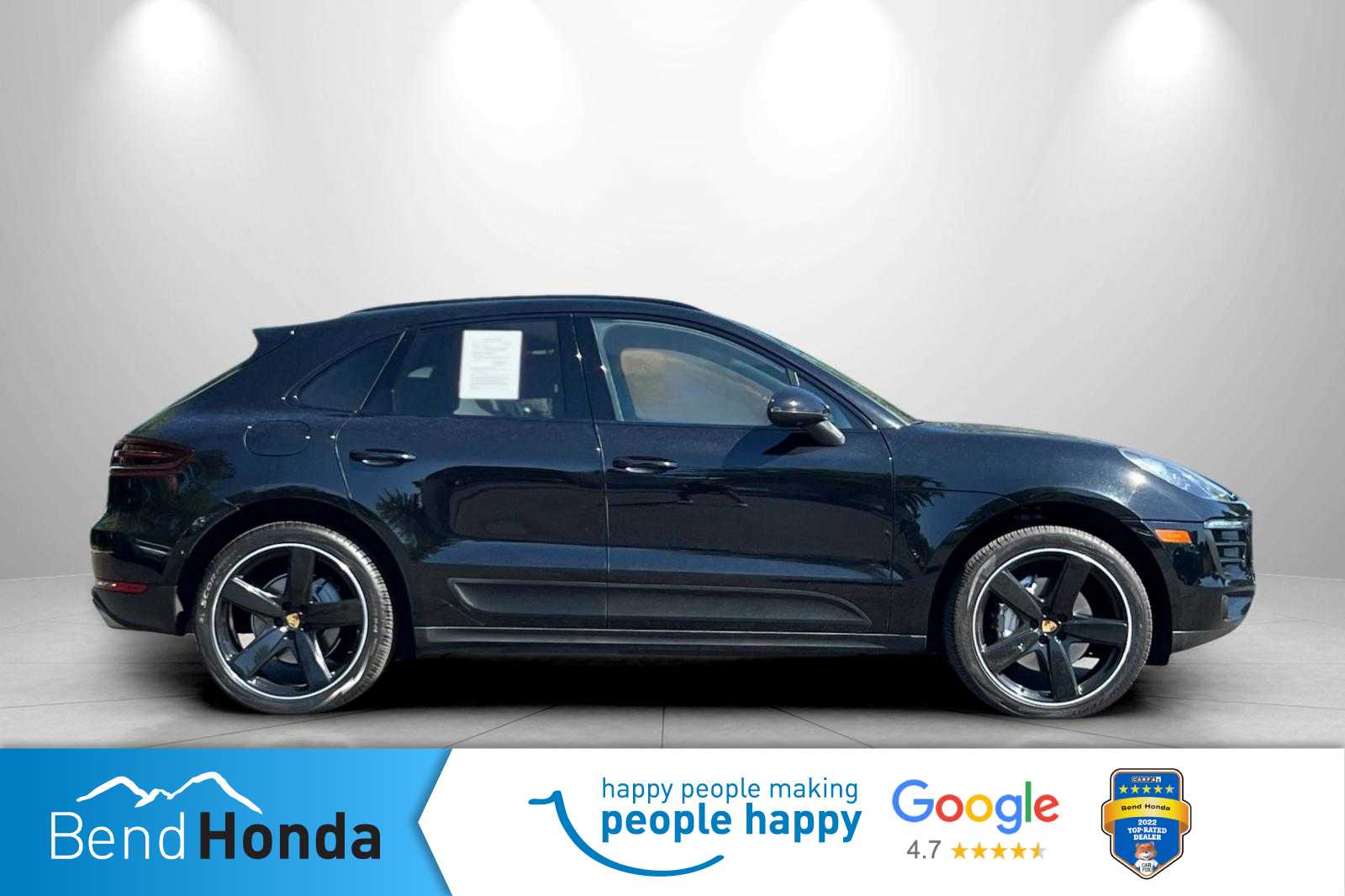 Thumbnail: 2017 Porsche Macan - 8