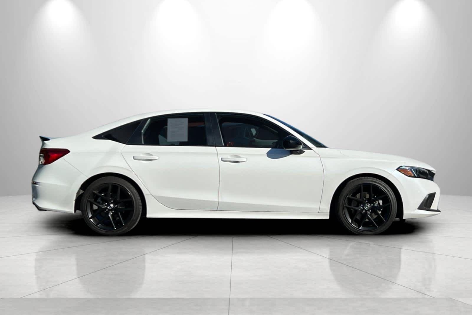 Thumbnail: 2023 Honda Civic - 8