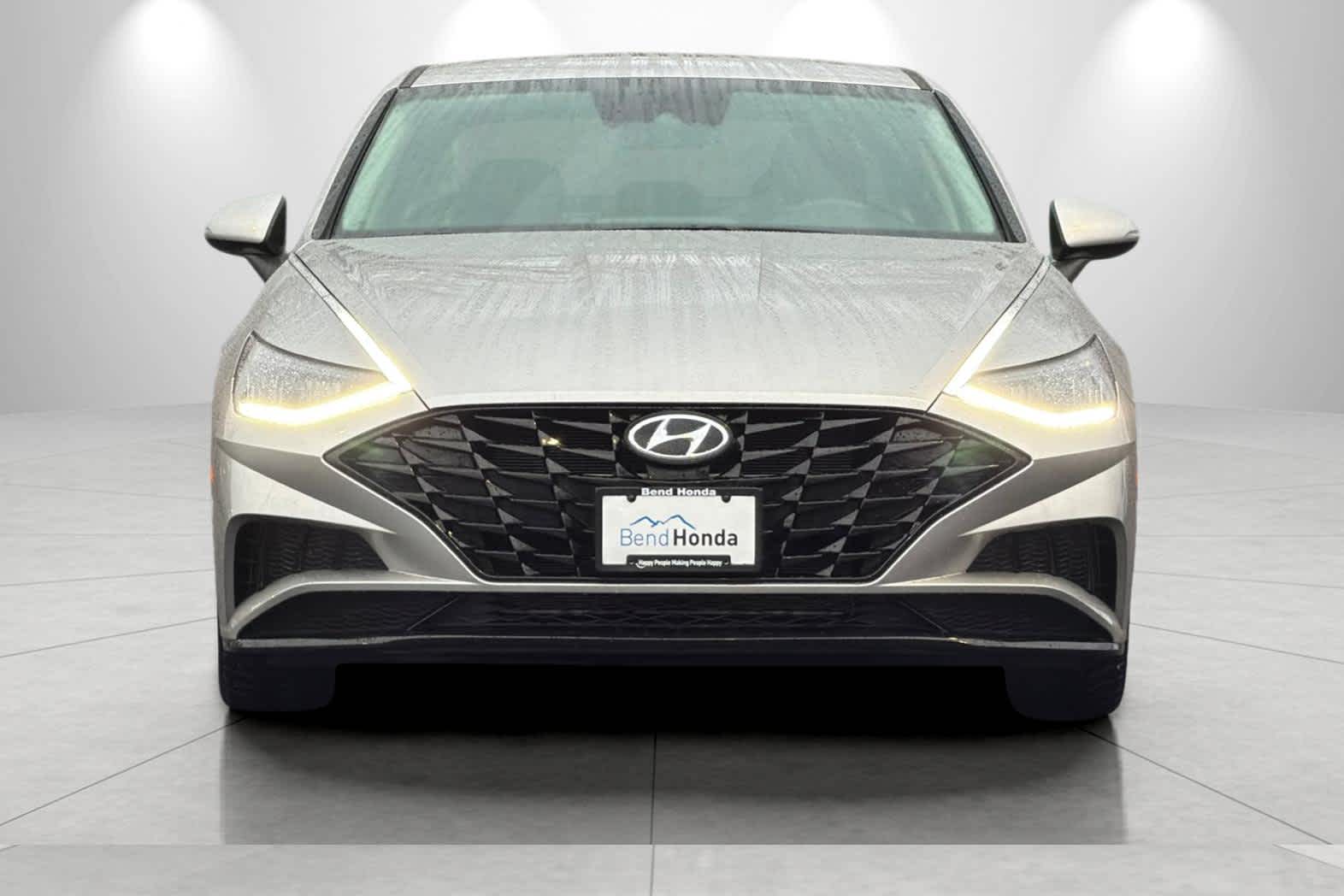 Thumbnail: 2021 Hyundai Sonata - 10