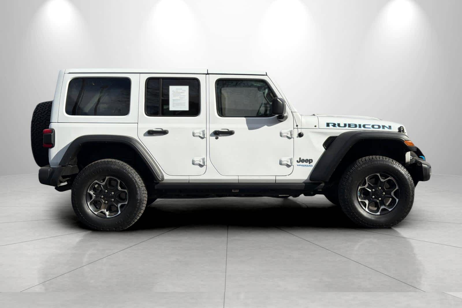 Thumbnail: 2021 Jeep Wrangler - 8