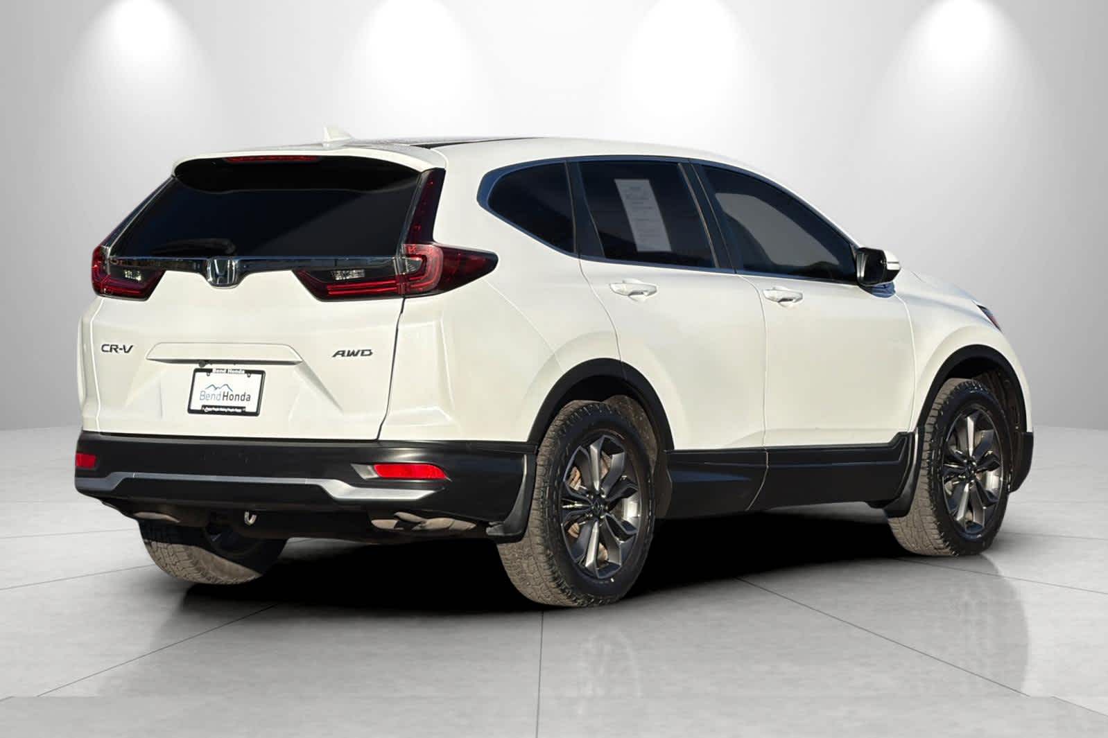 Thumbnail: 2020 Honda CR-V - 2