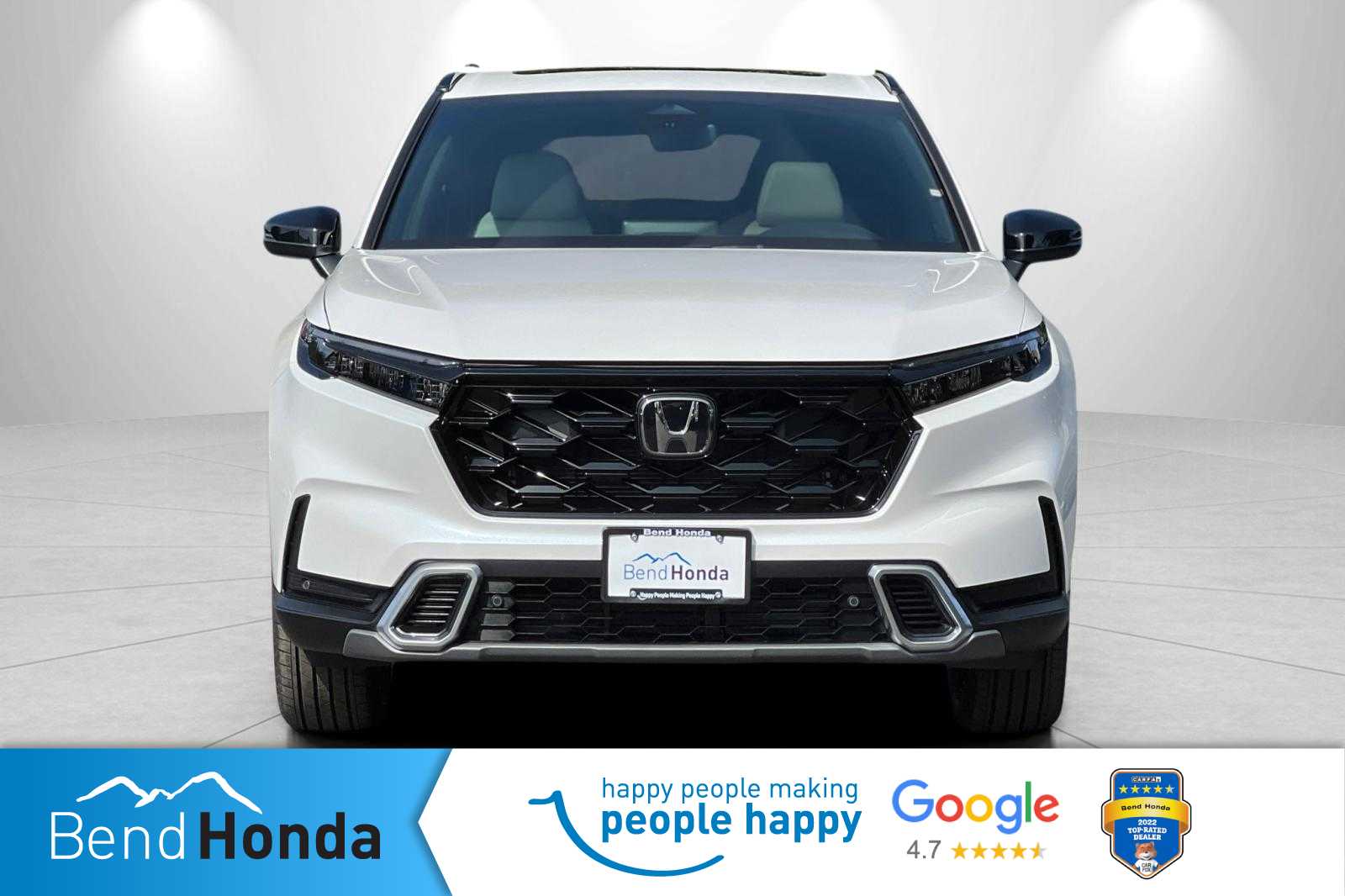 Thumbnail: 2026 Honda CR-V - 10