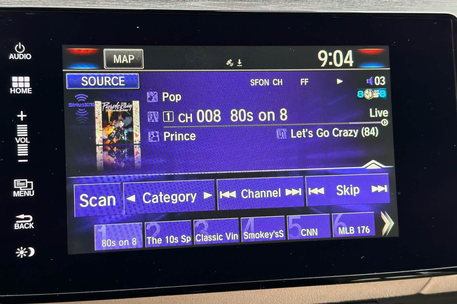 Thumbnail: 2018 Honda Clarity - 19