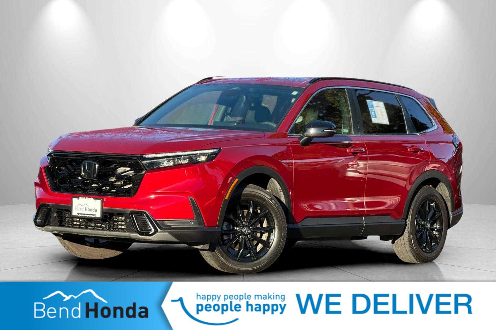 2024 Honda CR-V Hybrid