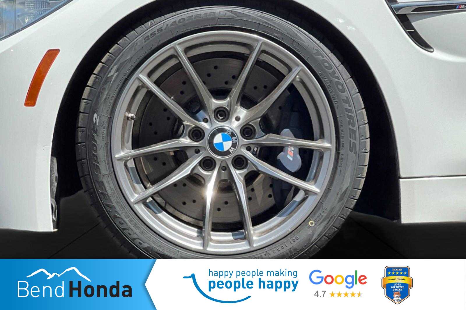 Thumbnail: 2015 BMW M4 - 11