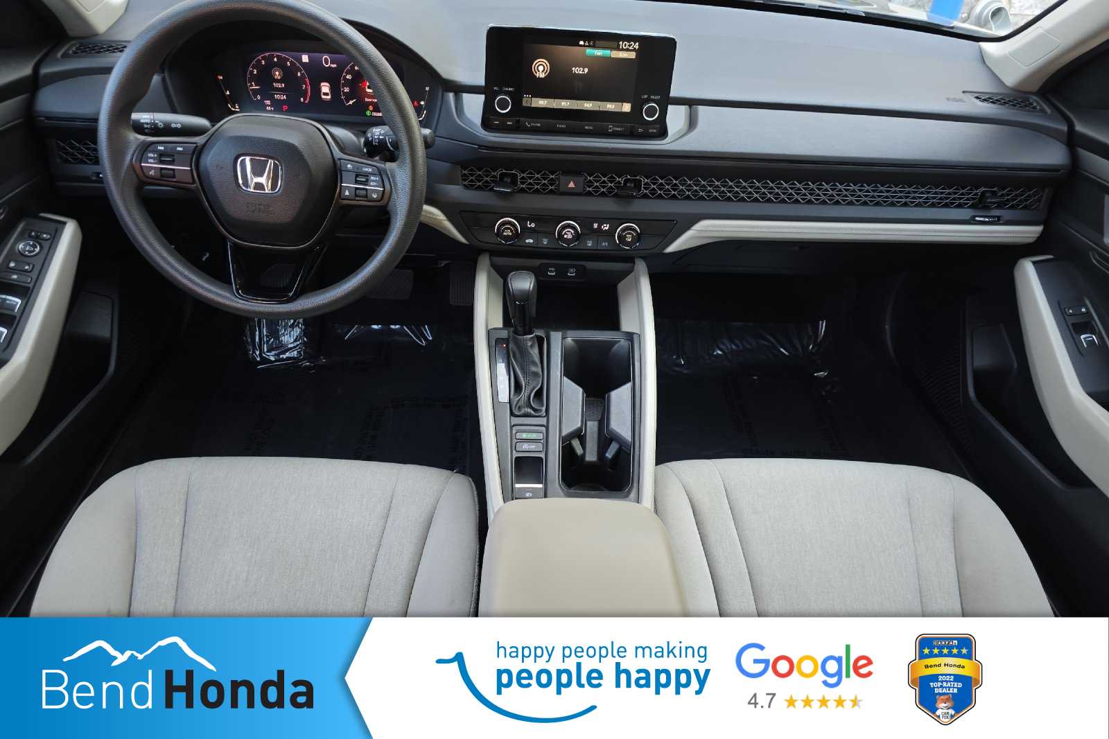 2023 Honda Accord LX photo 2