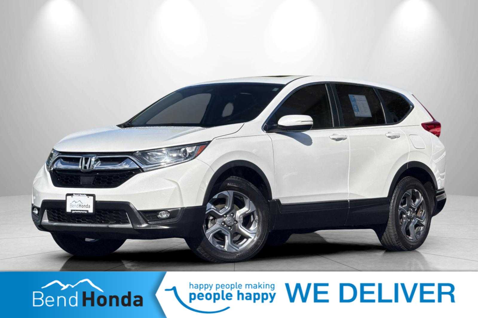 2019 Honda CR-V