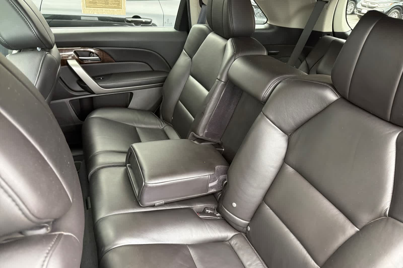 Thumbnail: 2012 Acura MDX - 4