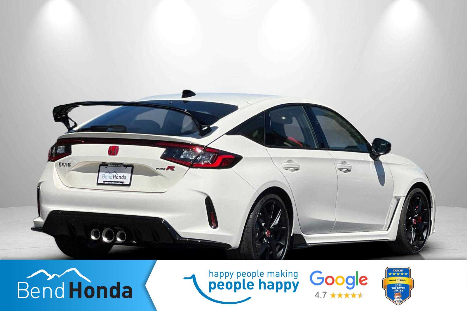 2025 Honda Civic Type R photo 2