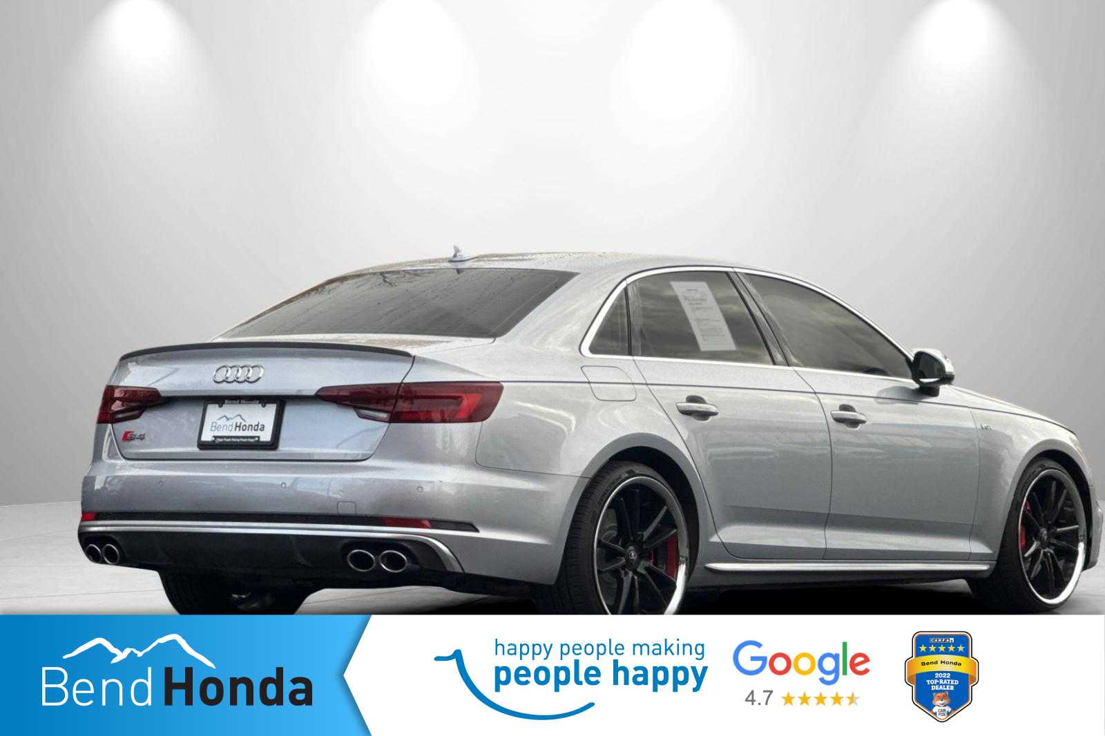 Thumbnail: 2018 Audi S4 - 2