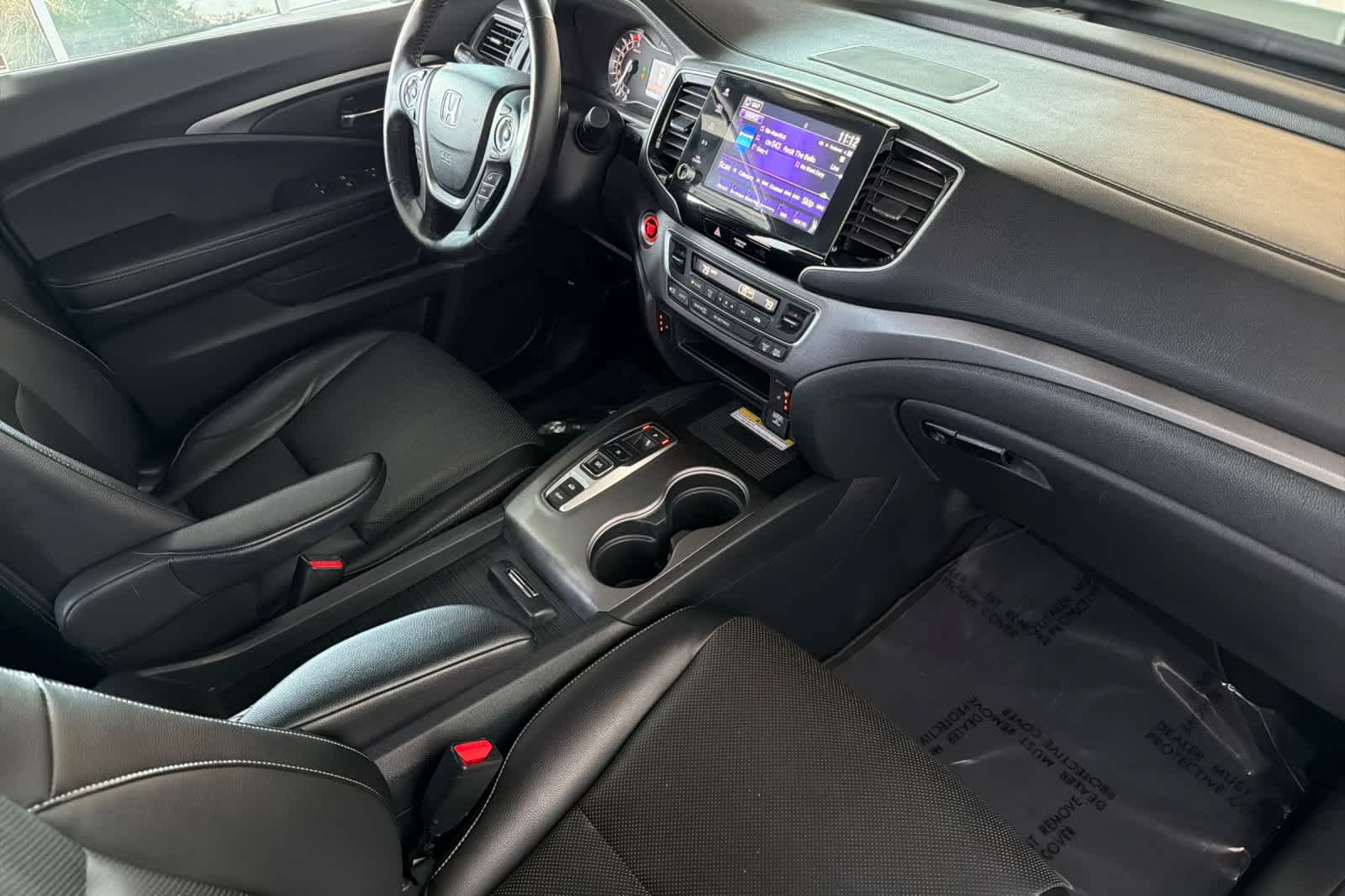 Thumbnail: 2023 Honda Ridgeline - 17