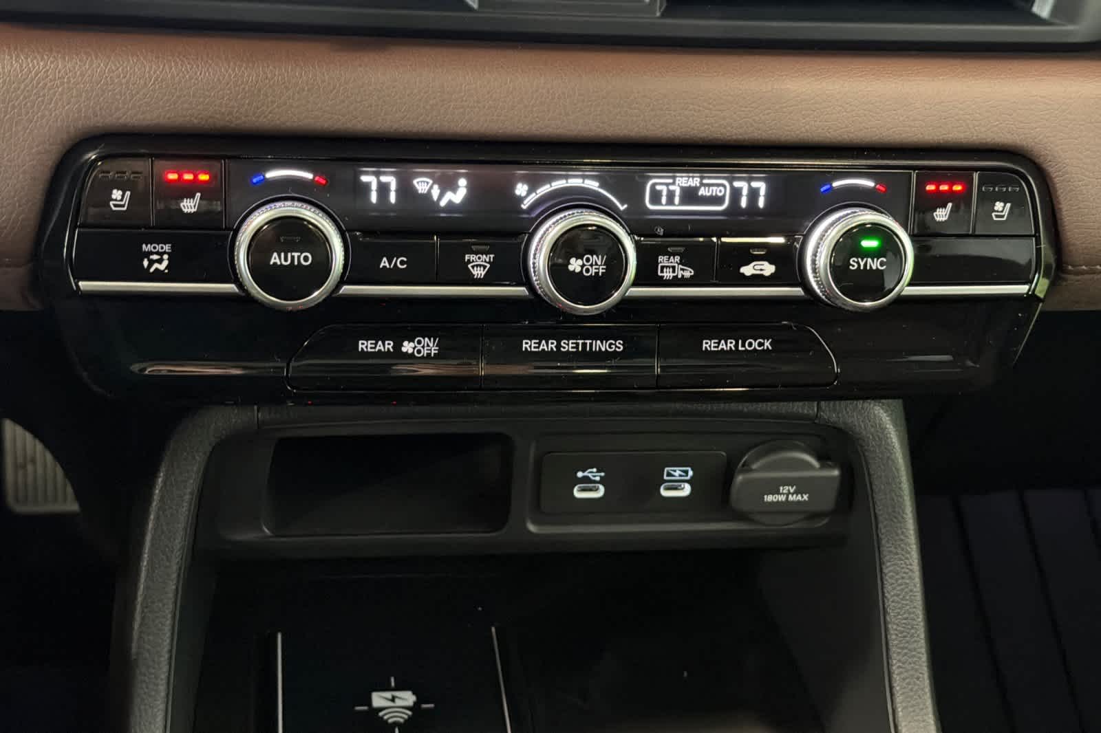 Thumbnail: 2026 Honda Pilot - 24