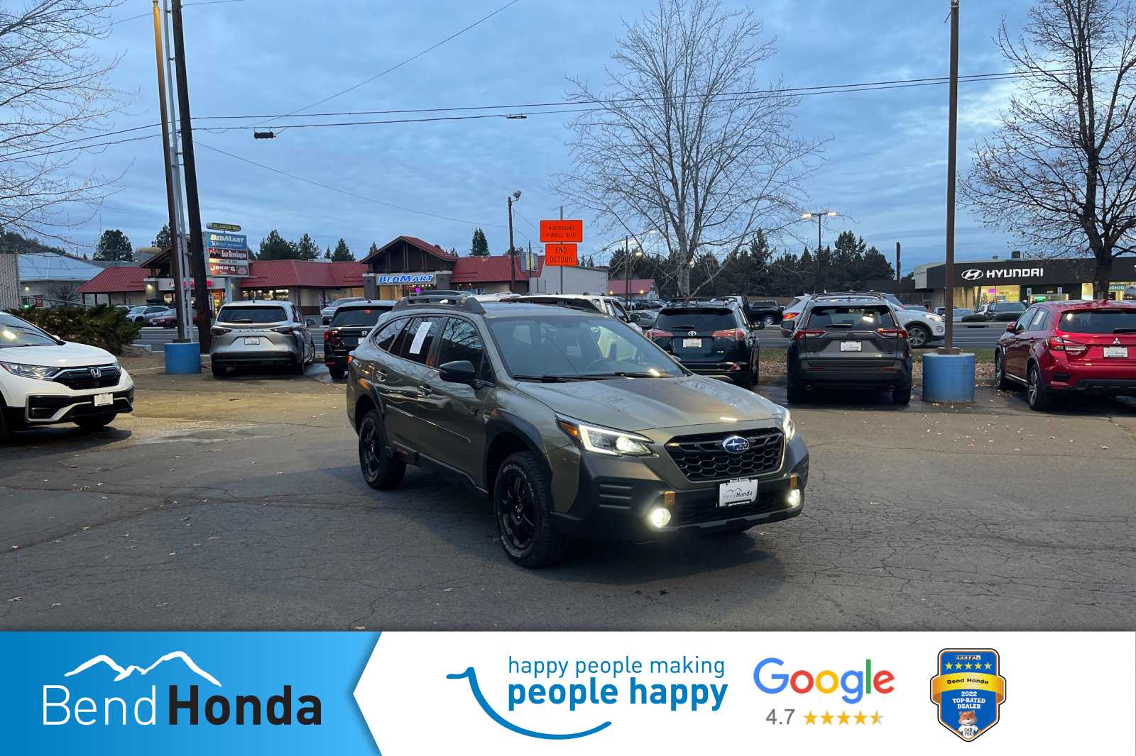 Thumbnail: 2023 Subaru Outback - 9