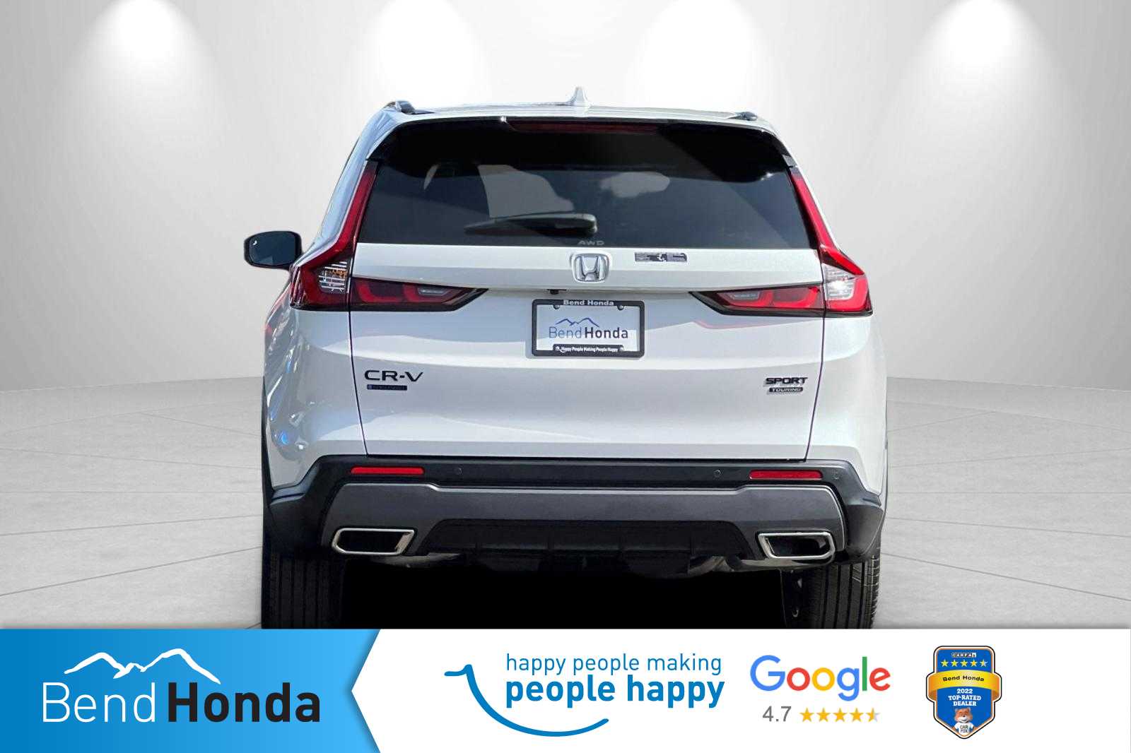 Thumbnail: 2026 Honda CR-V - 7