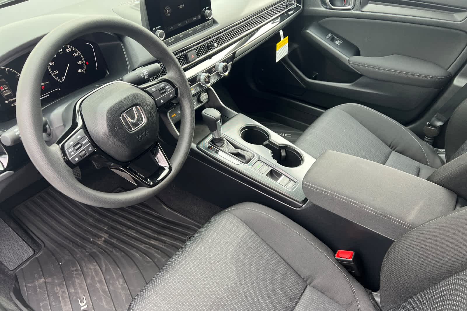 Thumbnail: 2026 Honda Civic - 13