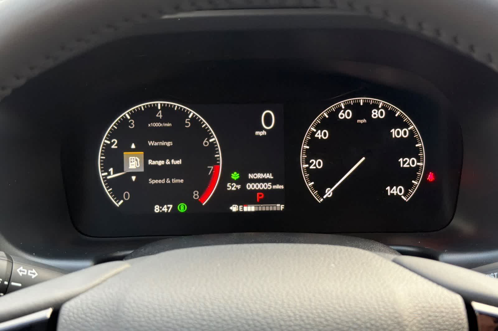 Thumbnail: 2026 Honda Odyssey - 29