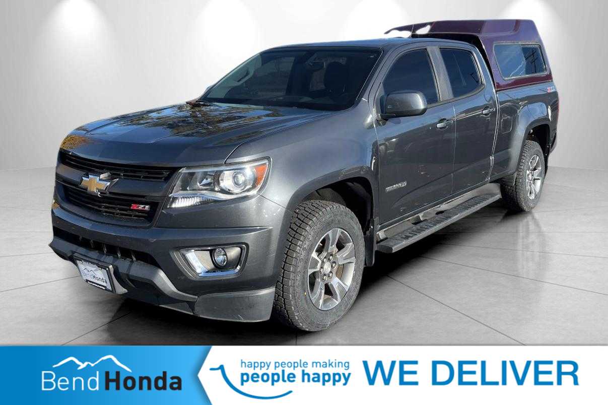 2016 Chevrolet Colorado