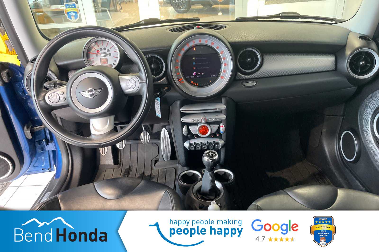 2009 Mini Cooper Base S photo 3