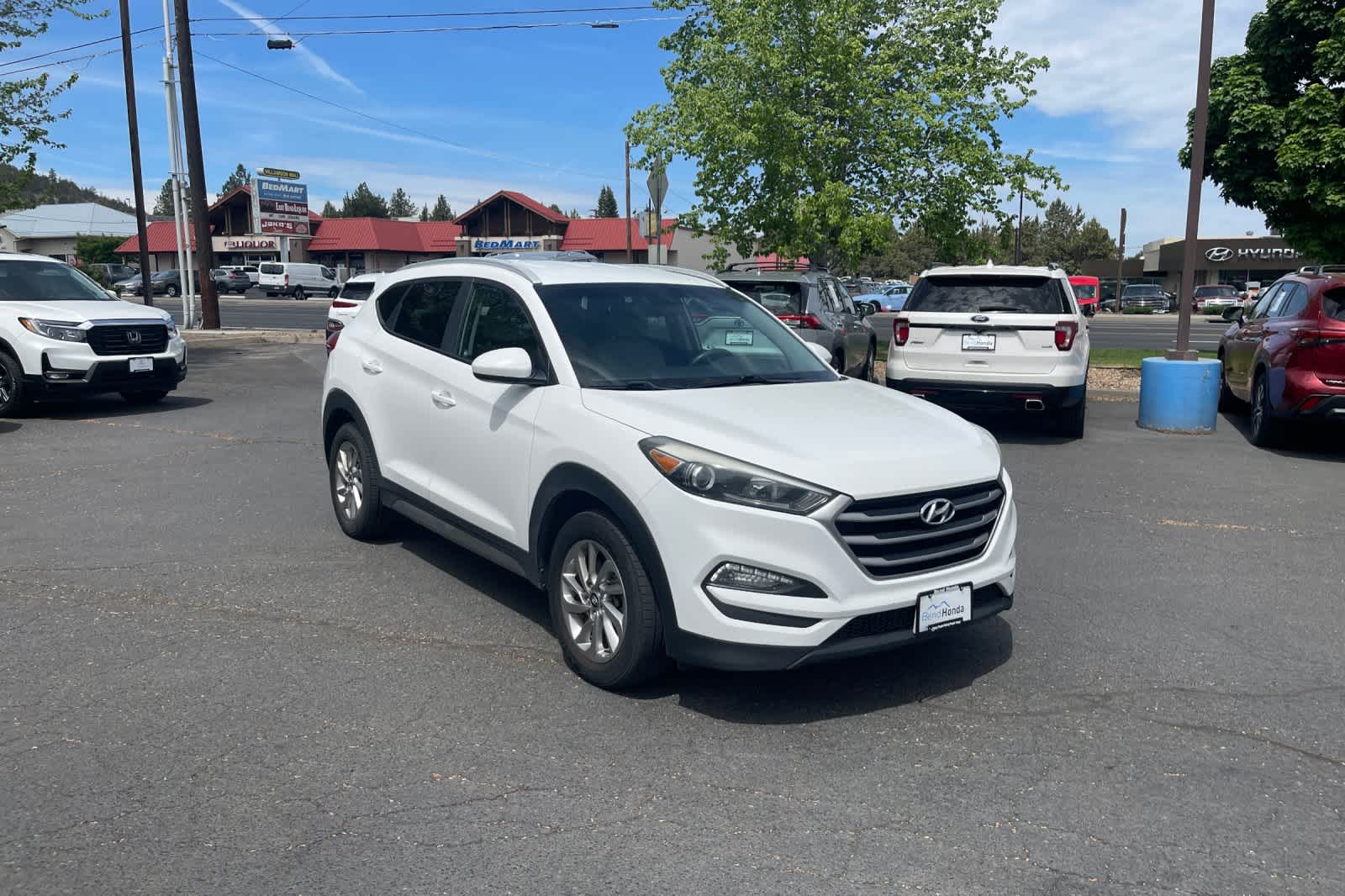 Thumbnail: 2017 Hyundai Tucson - 6