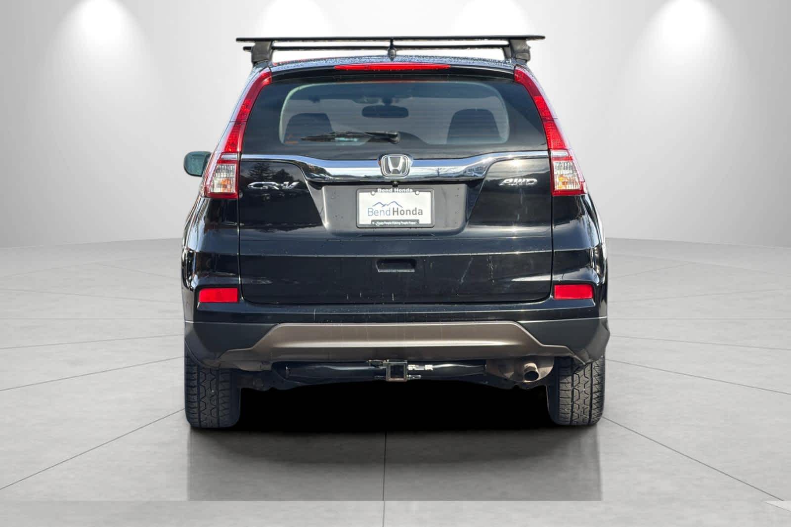 Thumbnail: 2015 Honda CR-V - 7