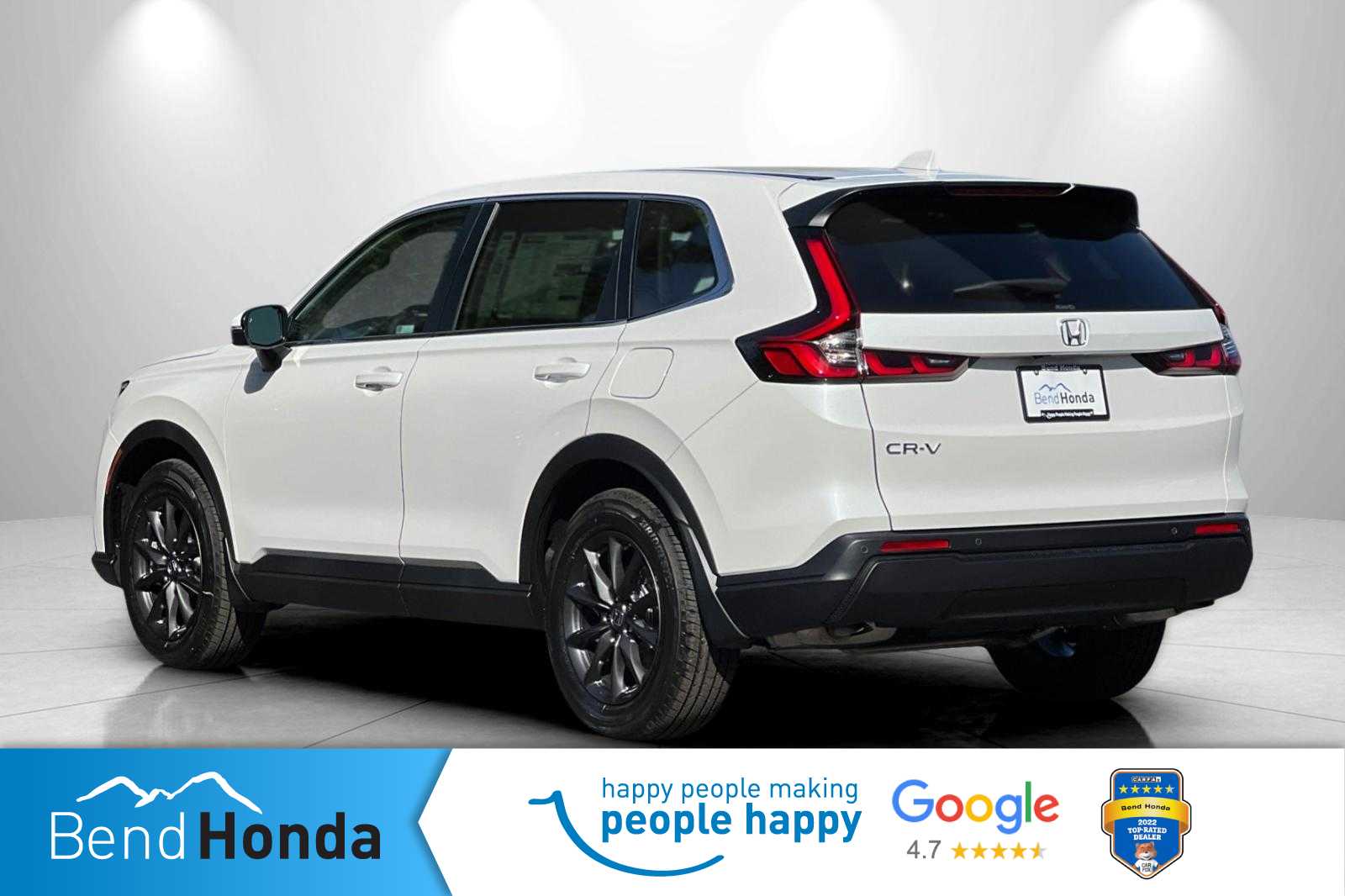 Thumbnail: 2026 Honda CR-V - 6