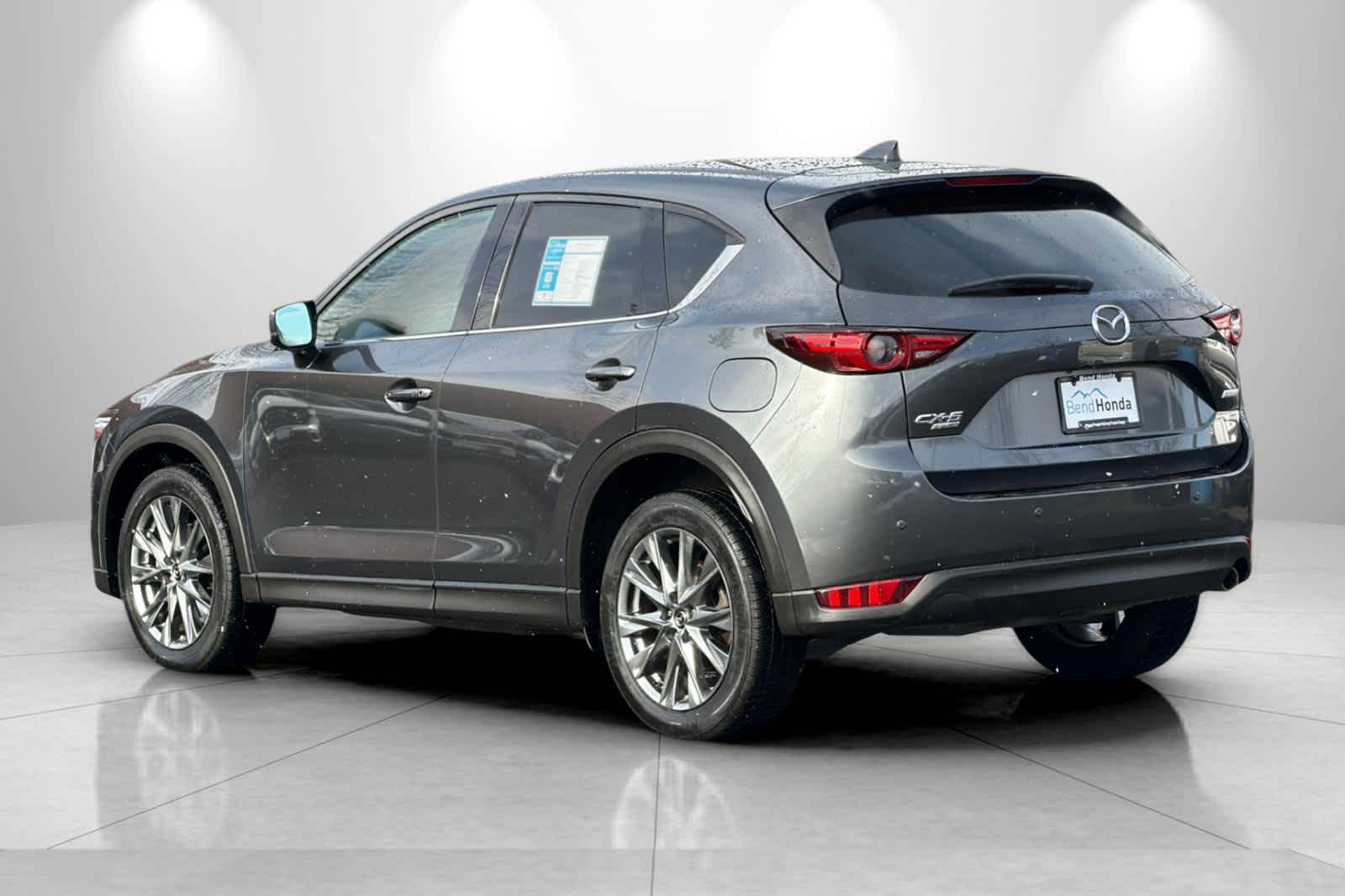Thumbnail: 2019 Mazda CX-5 - 6
