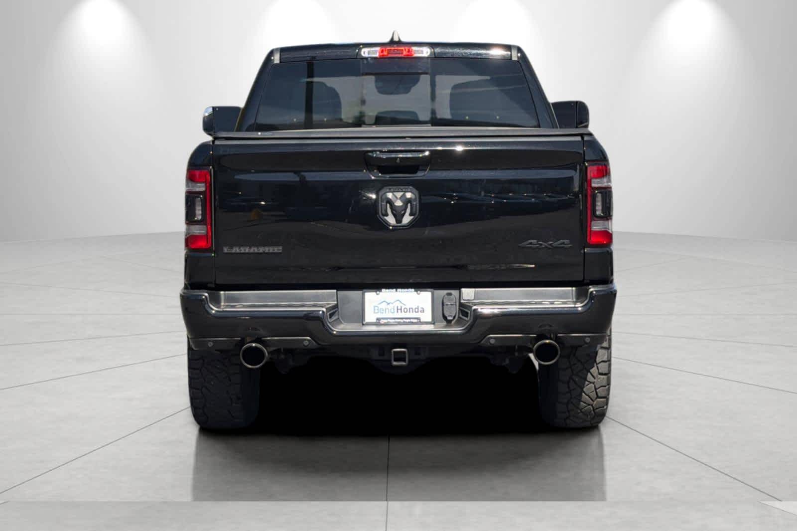 Thumbnail: 2023 RAM 1500 - 7