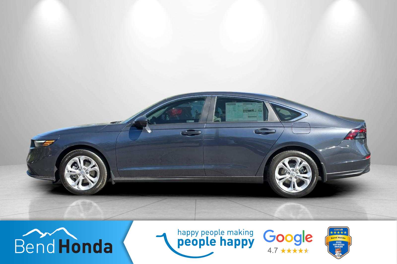 Thumbnail: 2025 Honda Accord - 5