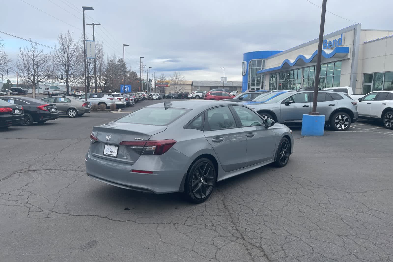 Thumbnail: 2025 Honda Civic - 2