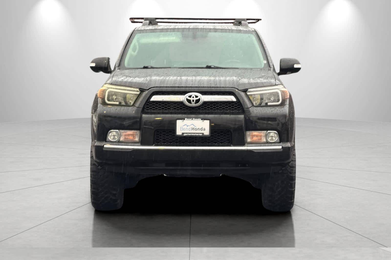 Thumbnail: 2010 Toyota 4Runner - 10