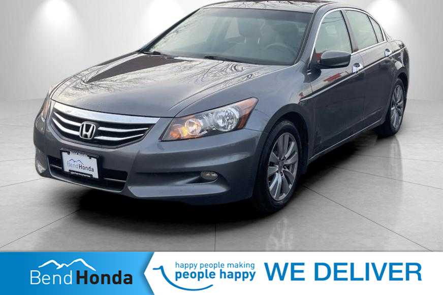 Thumbnail: 2012 Honda Accord - 1