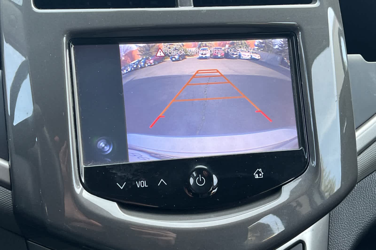 Thumbnail: 2015 Chevrolet Sonic - 21