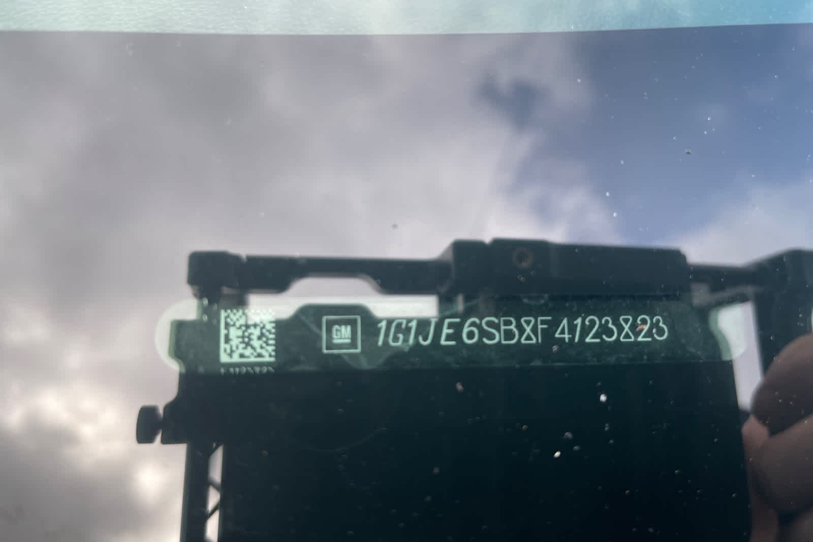 Thumbnail: 2015 Chevrolet Sonic - 16