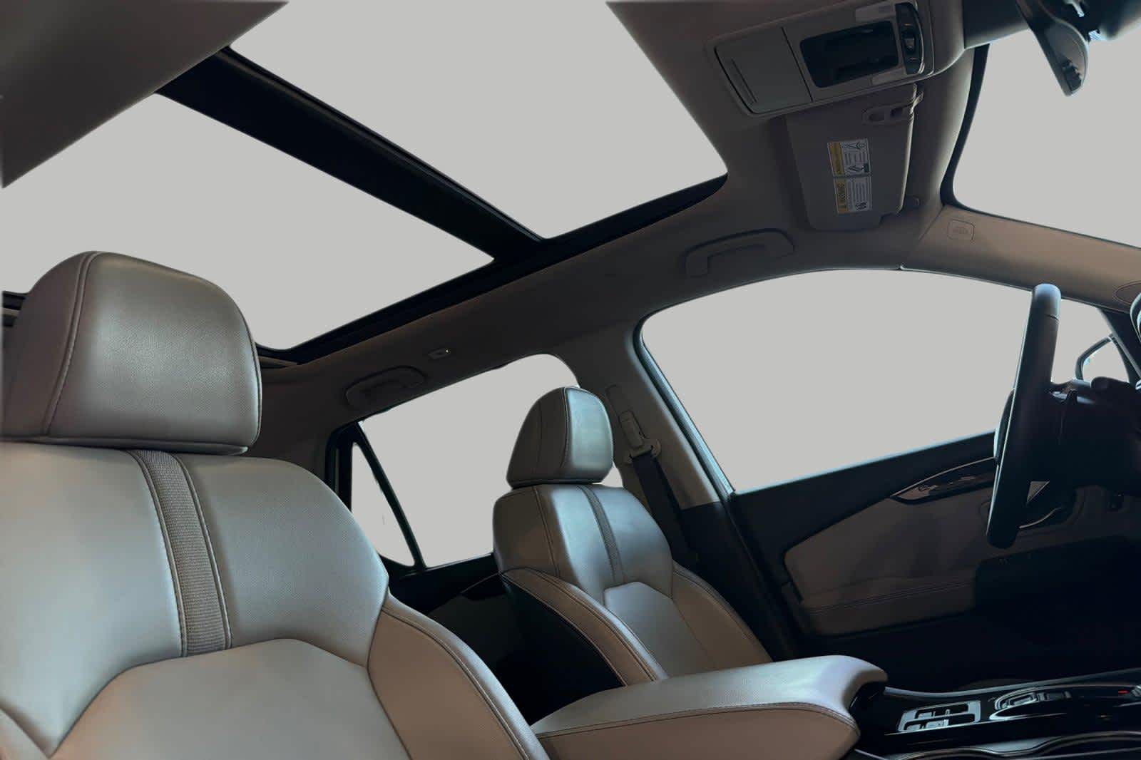 Thumbnail: 2025 Honda Pilot - 20