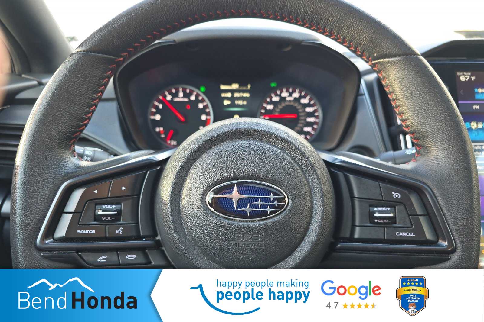 Thumbnail: 2022 Subaru WRX - 24