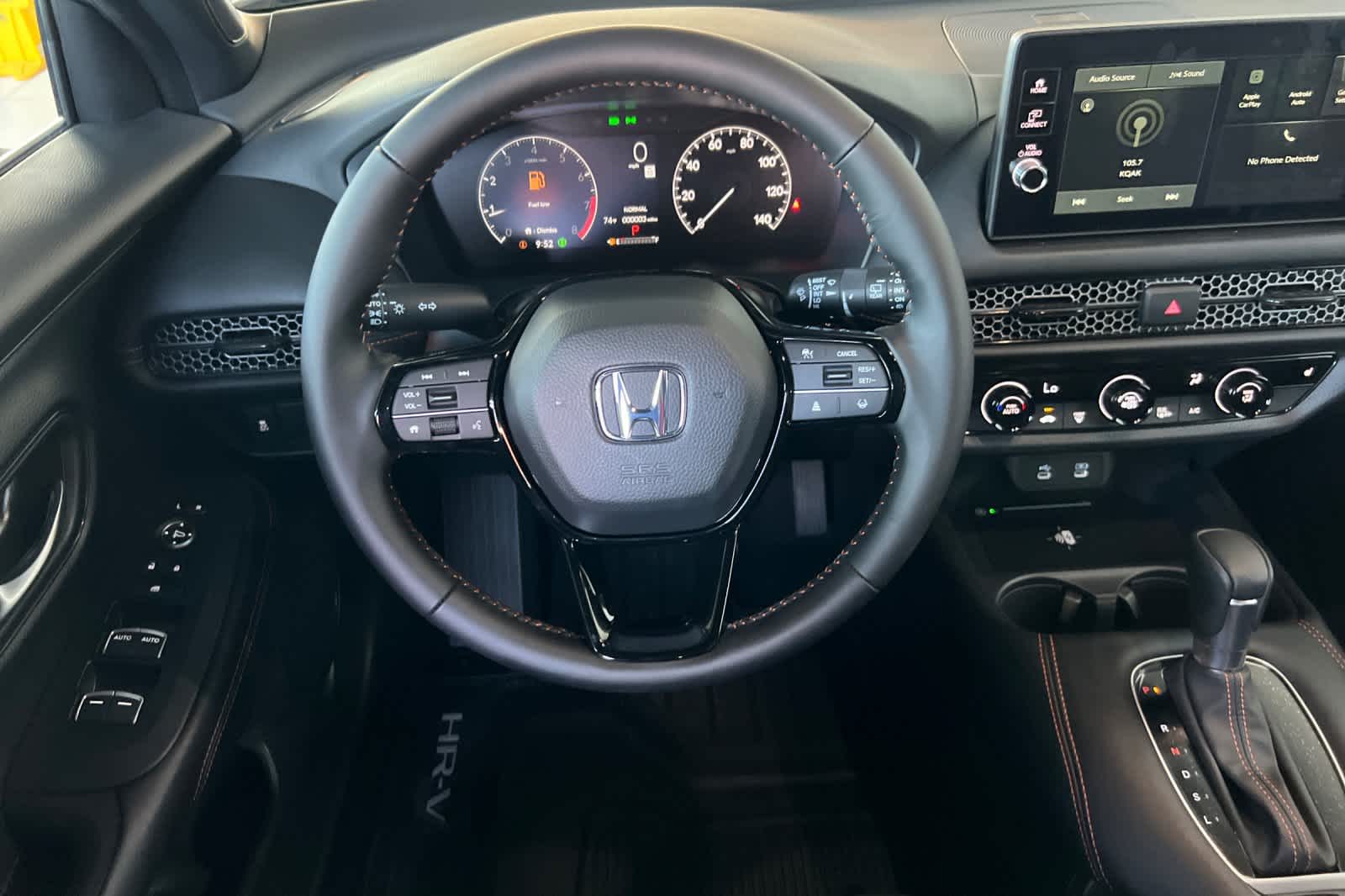 Thumbnail: 2026 Honda HR-V - 16