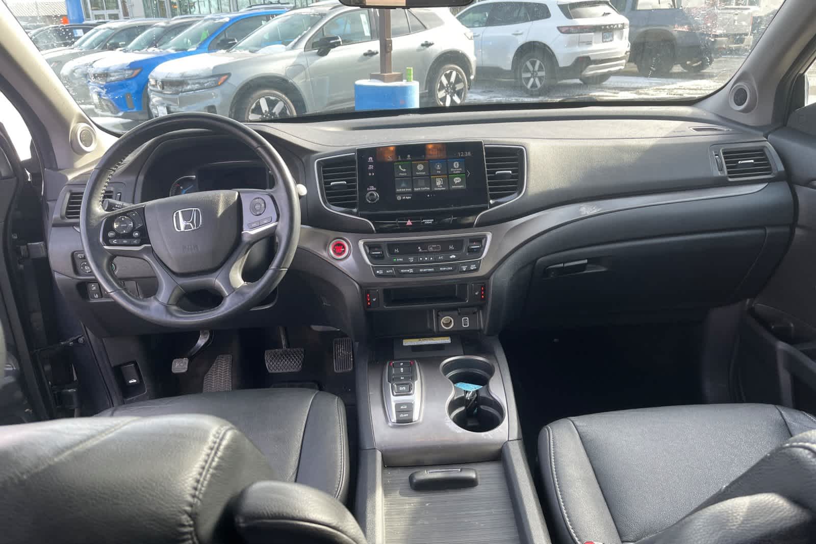 Thumbnail: 2021 Honda Pilot - 3