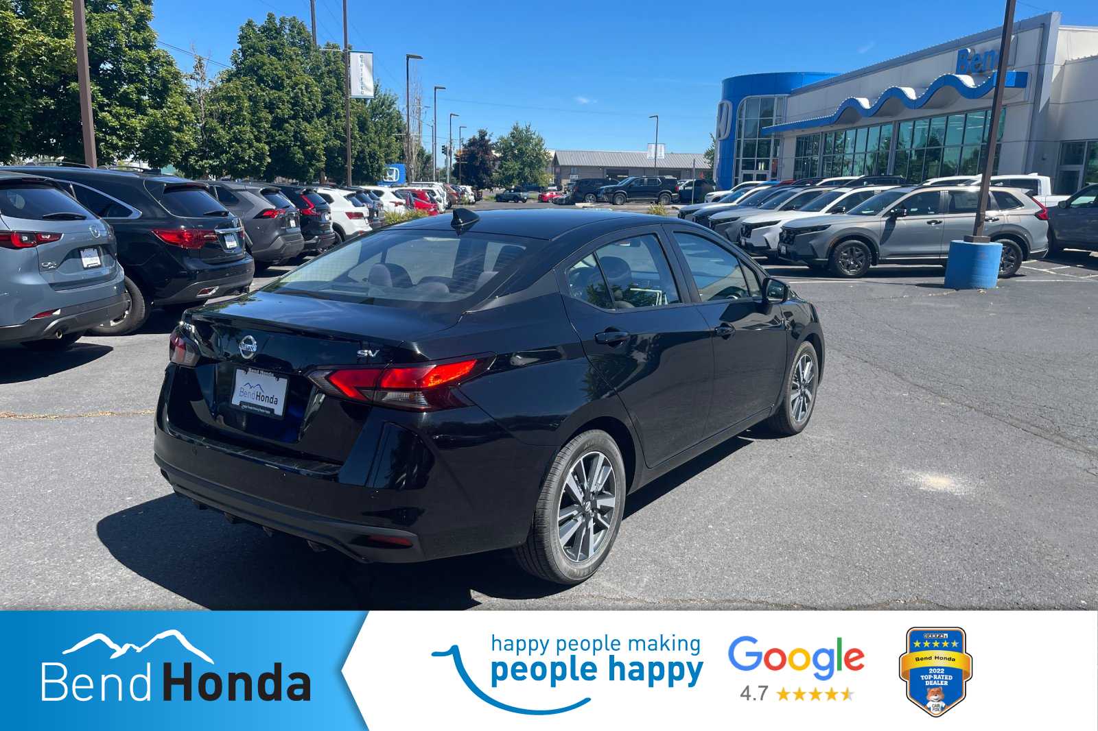 Thumbnail: 2021 Nissan Versa - 2