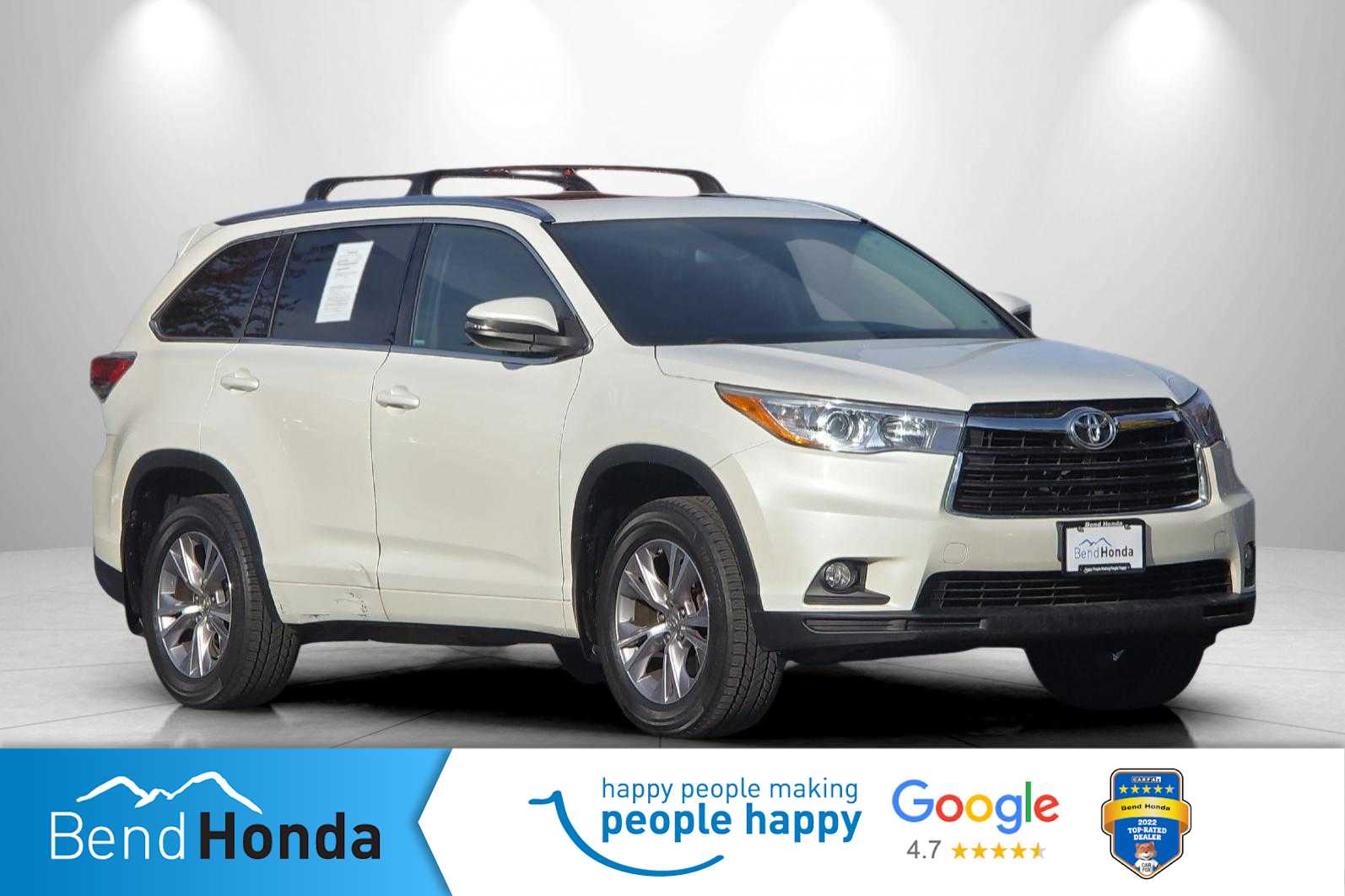 Thumbnail: 2015 Toyota Highlander - 9