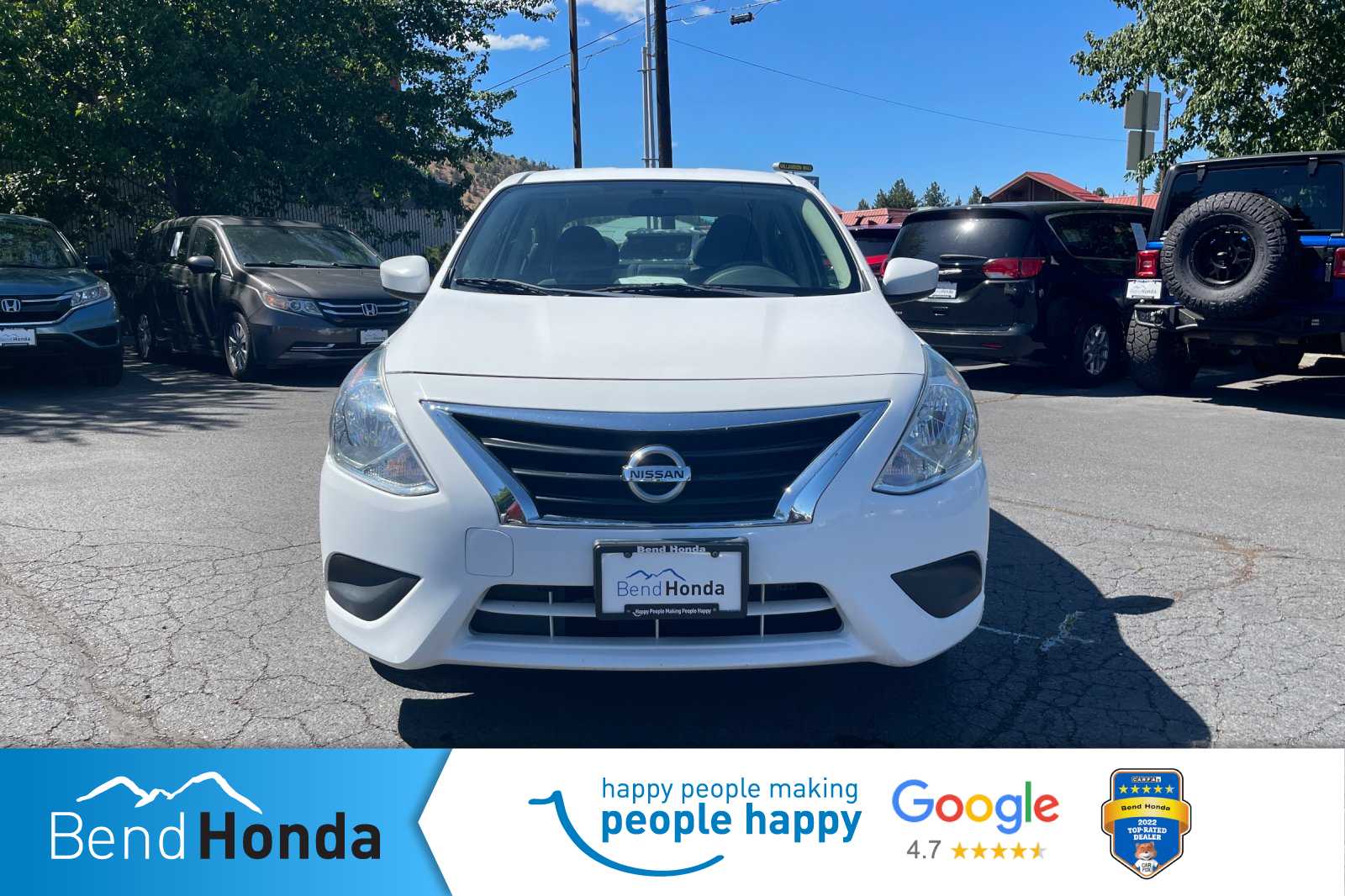 Thumbnail: 2019 Nissan Versa - 10