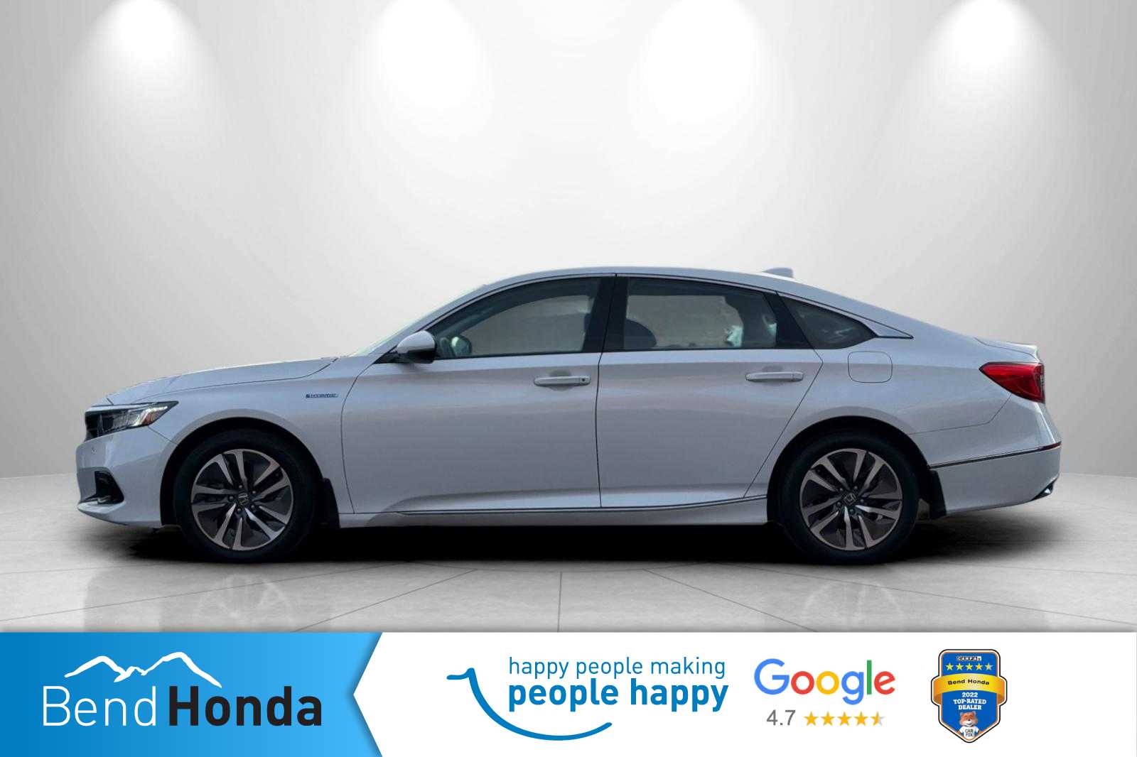 Thumbnail: 2021 Honda Accord - 5