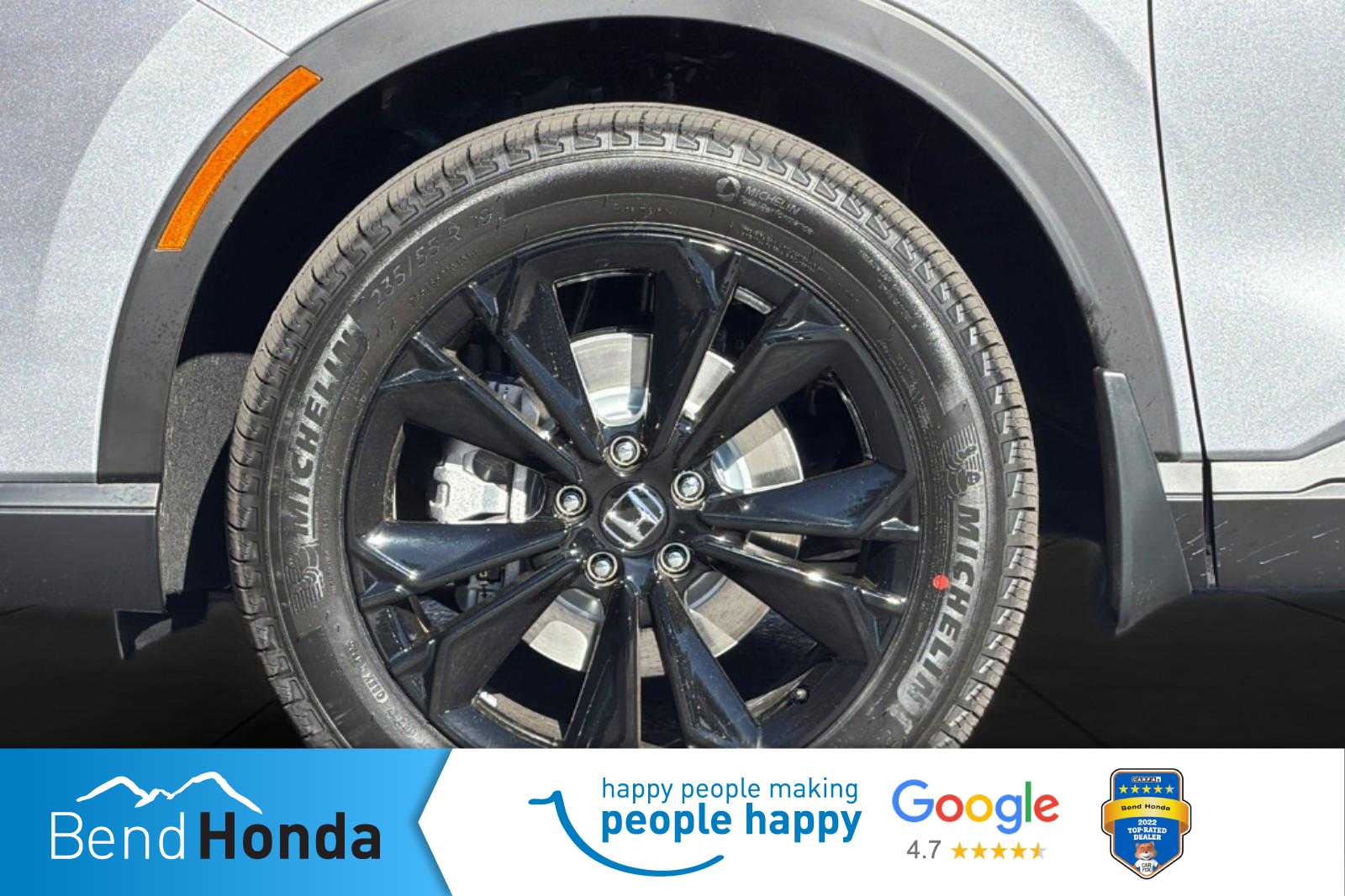 Thumbnail: 2026 Honda CR-V - 11